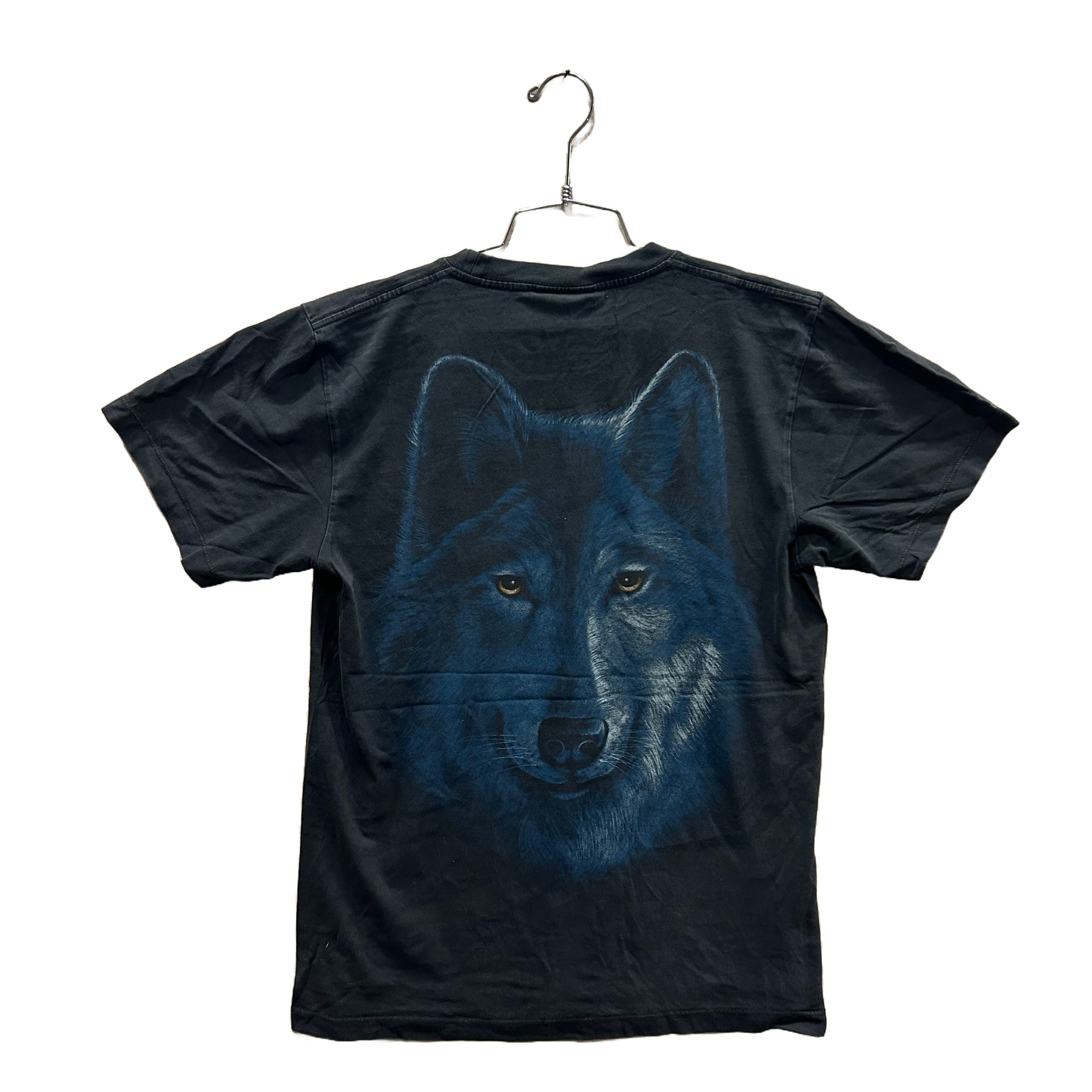 BLUE WOLF