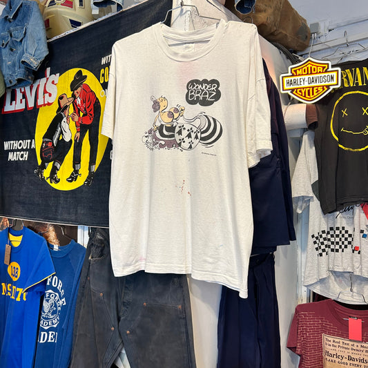 WONDER BRAZ TEE