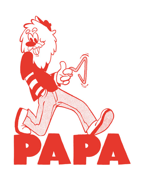 Papa vintage shop
